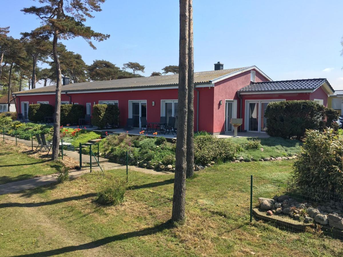 Klein Stromkendorf Ferienwohnung Pepelow Bei Rerik מראה חיצוני תמונה