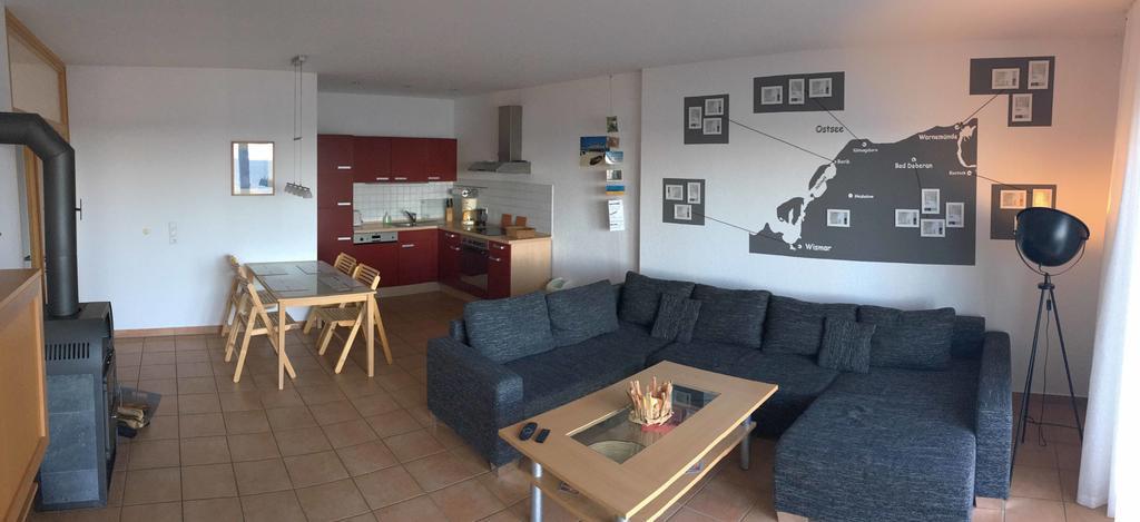 Klein Stromkendorf Ferienwohnung Pepelow Bei Rerik מראה חיצוני תמונה