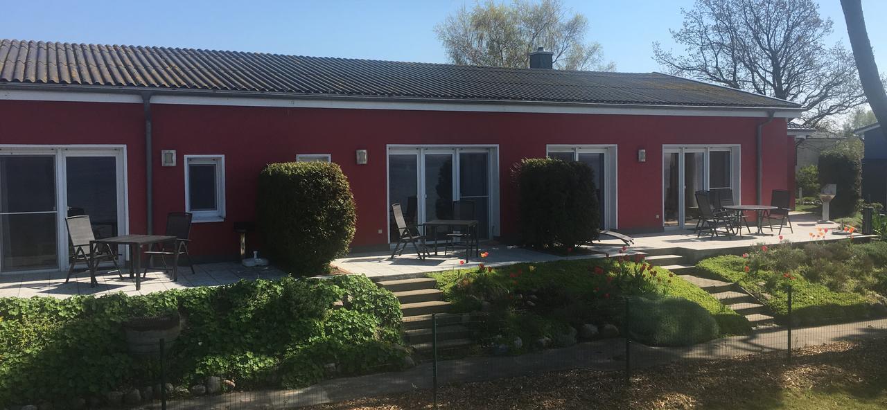 Klein Stromkendorf Ferienwohnung Pepelow Bei Rerik מראה חיצוני תמונה