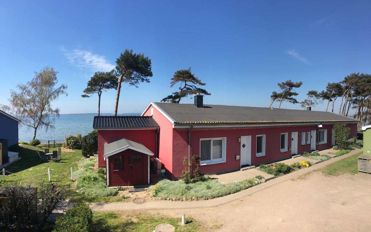 Klein Stromkendorf Ferienwohnung Pepelow Bei Rerik מראה חיצוני תמונה