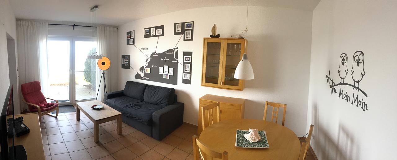 Klein Stromkendorf Ferienwohnung Pepelow Bei Rerik מראה חיצוני תמונה